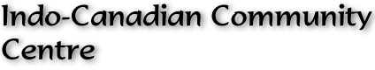 Indo-Canadian Community Centre